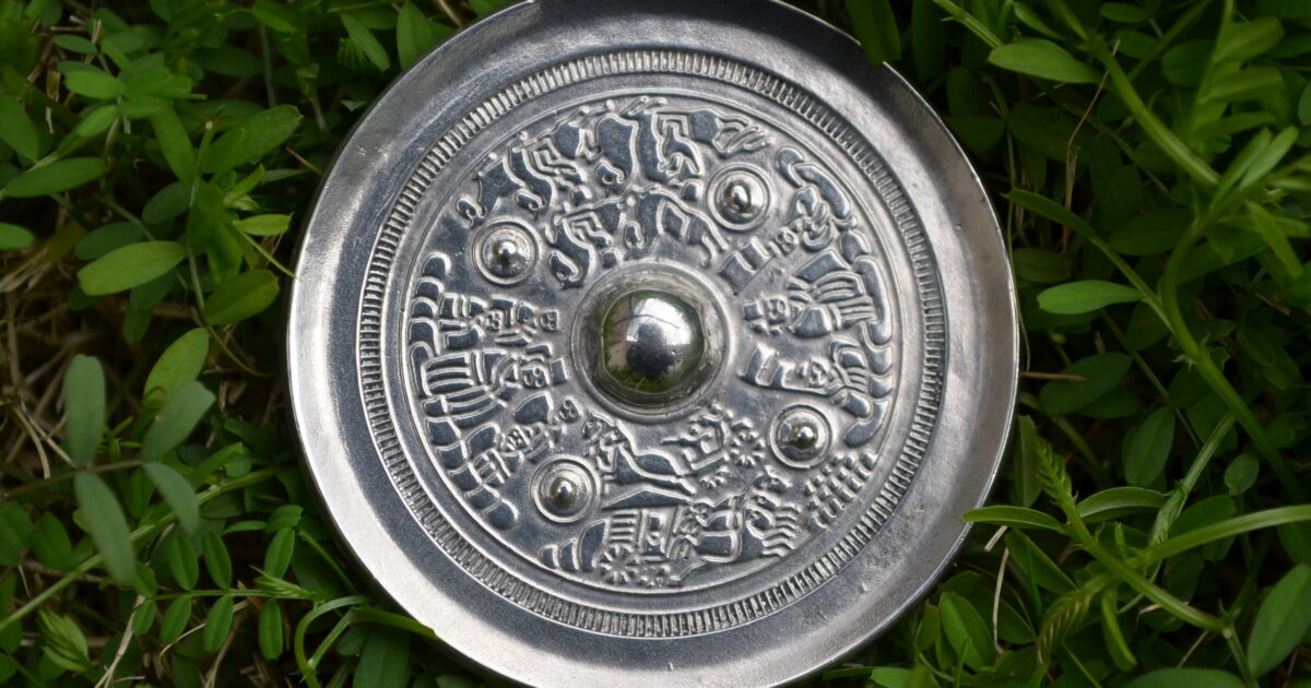 定期体験教室「銅鏡づくり」本日より申し込み開始です｜お知らせ