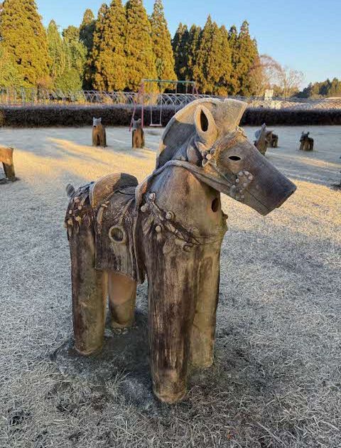 装飾古墳館の人気者紹介！｜お知らせ｜ 【公式】熊本県立装飾古墳館